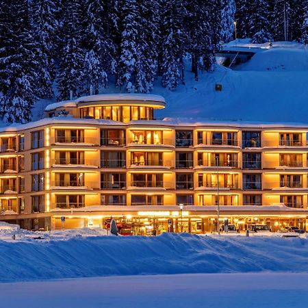 Postresidenz Am See Arosa Bagian luar foto