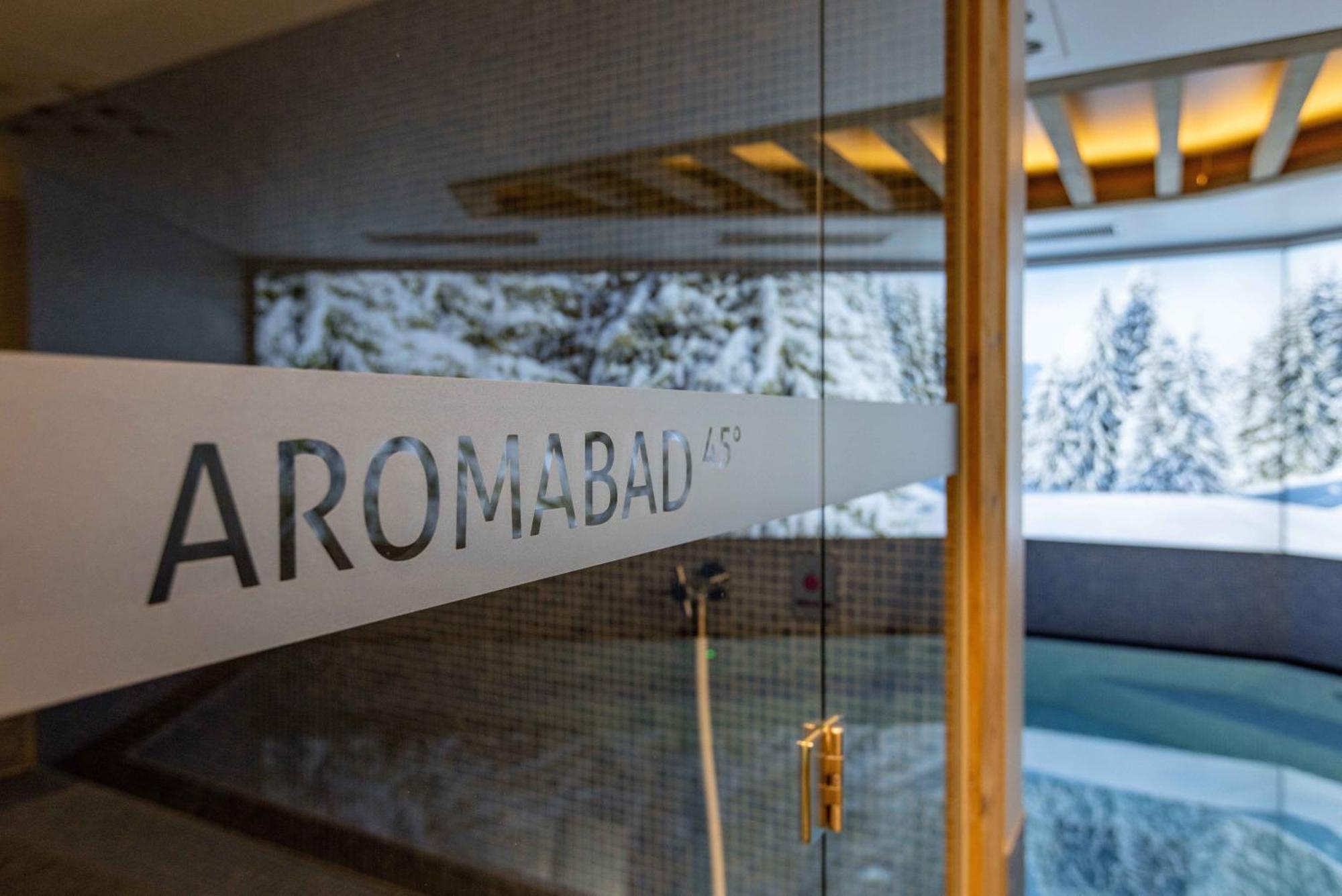 Postresidenz Am See Arosa Bagian luar foto